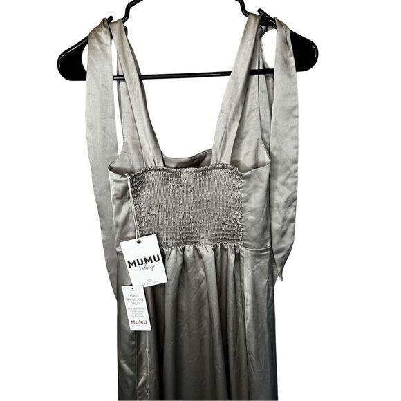 NWT Show Me Your MUMU Claire midi dress size XXS - Picture 8 of 16